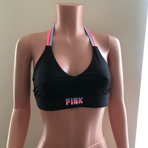 💖Pink Halter Sports Bra💖